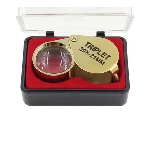 30x jewelers loupe magnifier - jewelers,