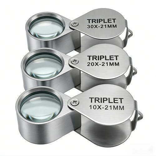 30x jewelers loupe magnifier - jewelers,