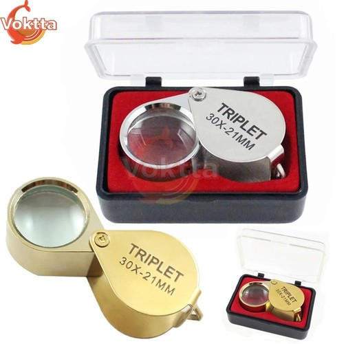 30x jewelers loupe magnifier - jewelers,