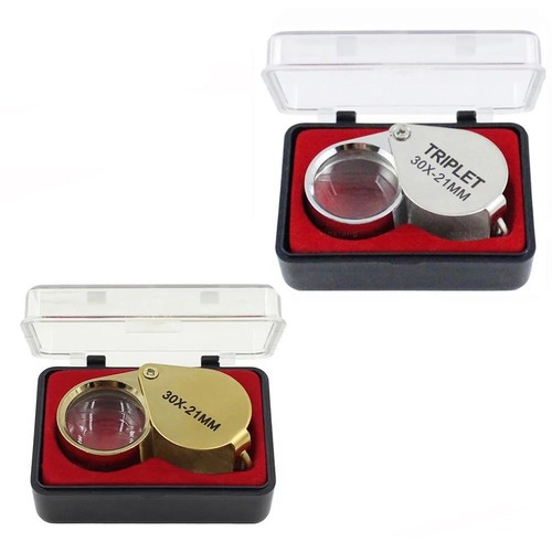 30x jewelers loupe magnifier - 30x,