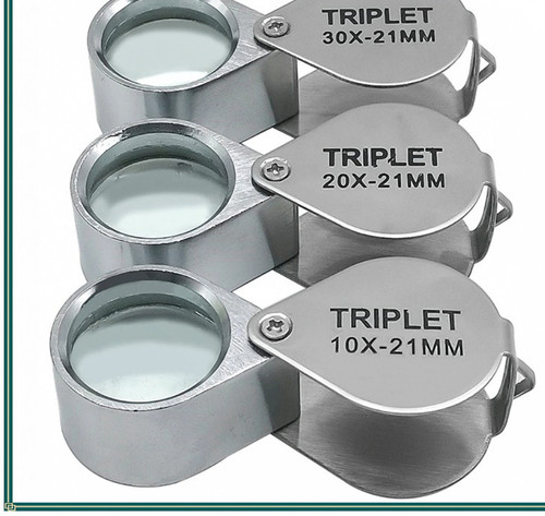 30x jewelers loupe magnifier - loupe,