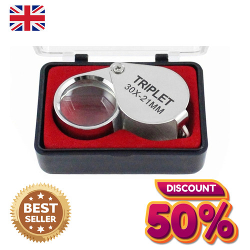30x jewelers loupe - 30x, magnifier