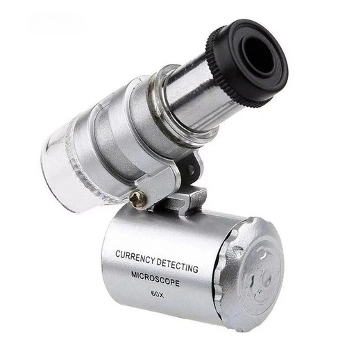 60x magnifying loupe - loupe, jewelry