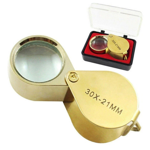 New 30x jewelers - 30x,