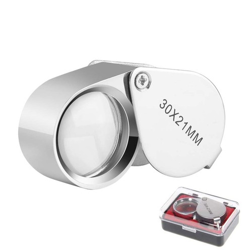 30x jewelers loupe magnifier - loupe,