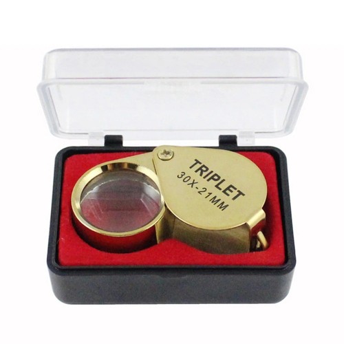 New 30x jewelers loupe - new,
