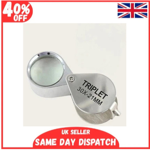 30x jewelers loupe - jewelers,