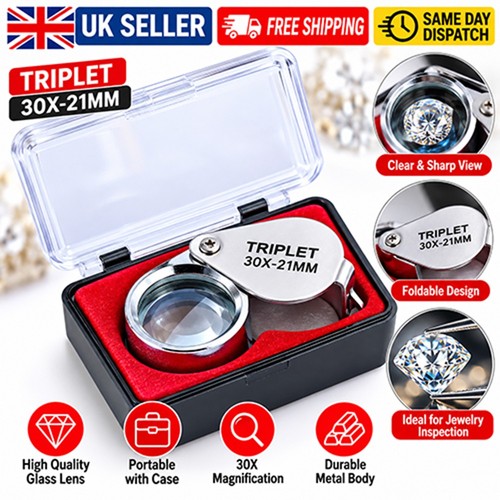 30x jewelers loupe - jewelers,