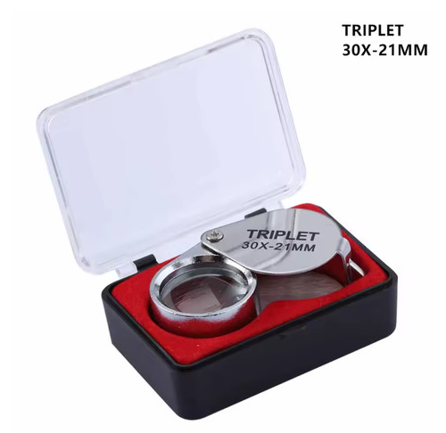 30x jewelers loupe magnifier - jewelers,