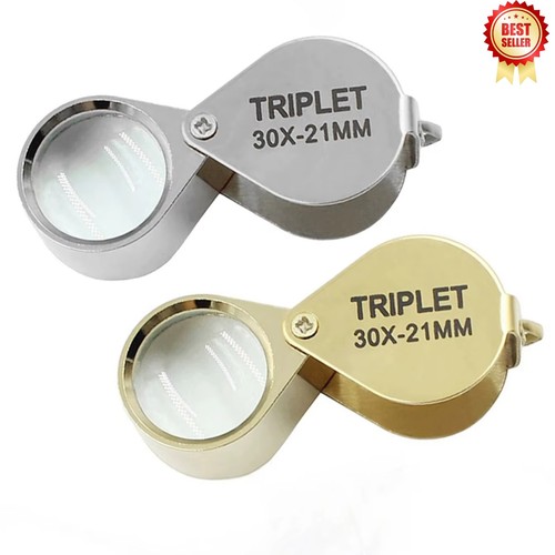 30x jewelers loupe magnifier - jewelers,
