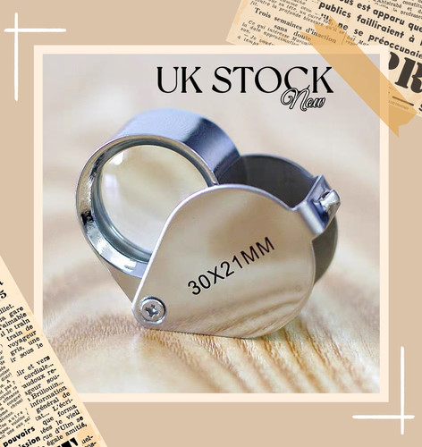 30x jewelers loupe optical - jewelers,
