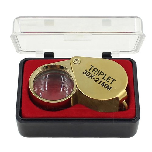 30x jewelers loupe - 30x, magnifier