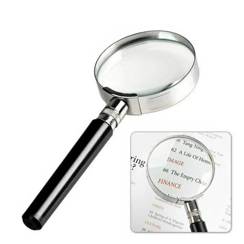 Professional magnifying glass - professional,