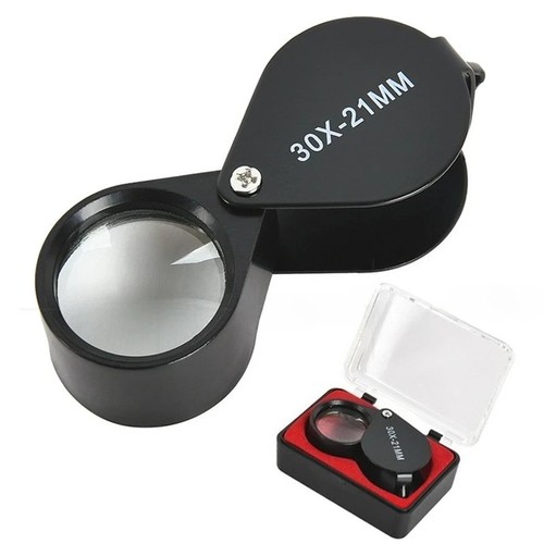 10x jewellers loupe magnifier - 10x,