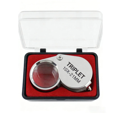 30x jewelers loupe magnifier - 30x,