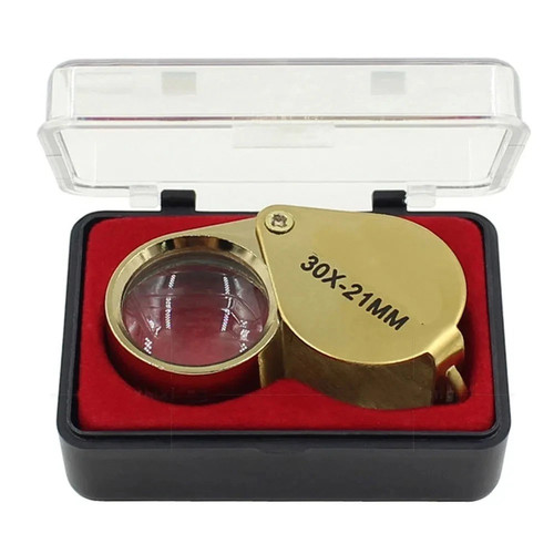 30x jewelers loupe - 30x,