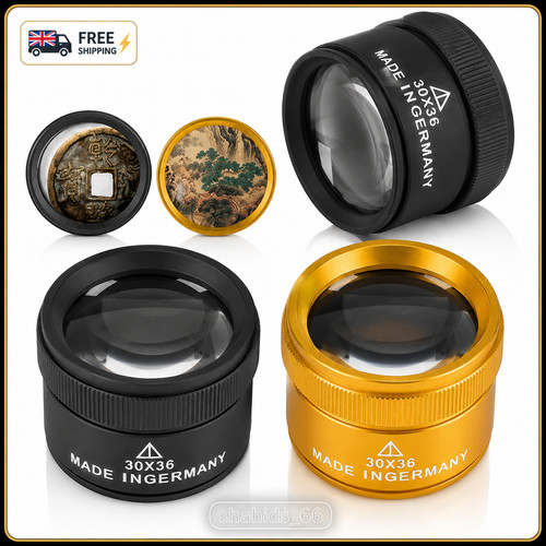 30x jewellers loupe magnifier - 30x,