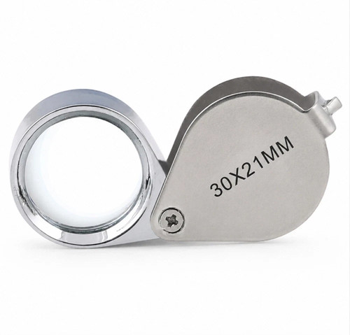 30x 21mm jeweler loupe - 30x,