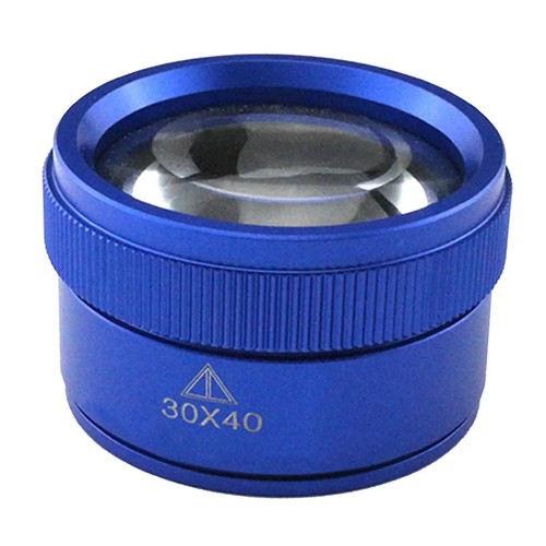 30x jeweler magnifying loupe - magnifying,