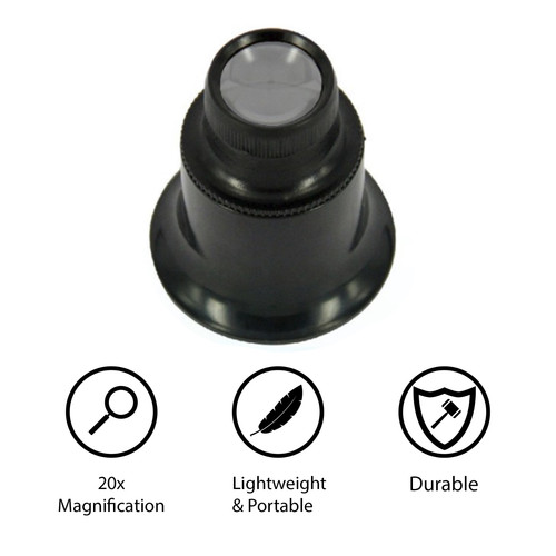 Jewelers loupe jewelry - , loop