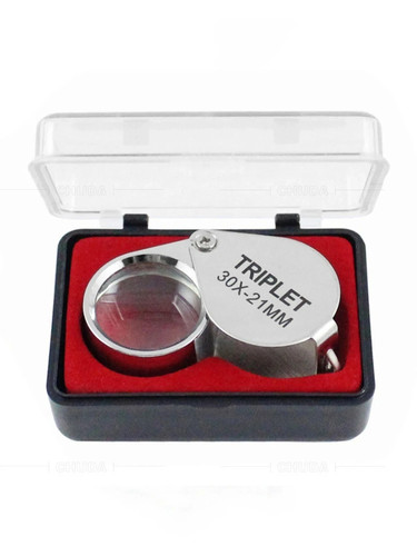 30x jewelers loupe - 30x,