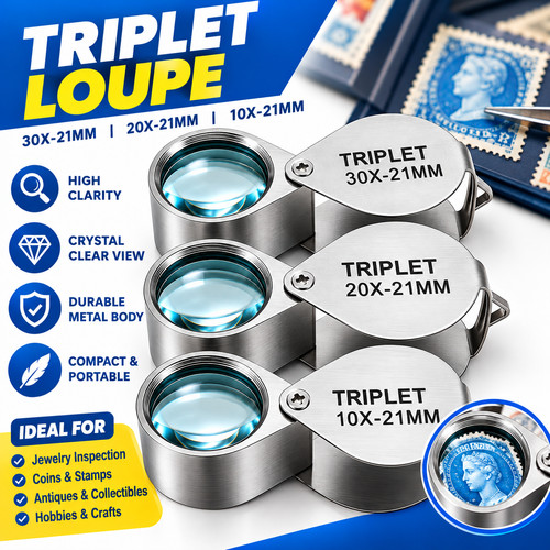 30x jewelers loupe - jewelers,