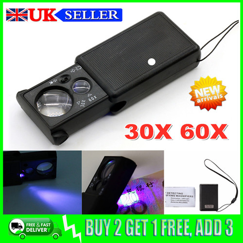 30x 60x jewelers loupe - 30x,