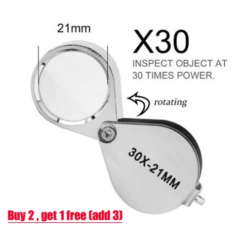 30x jewelers loupe - jewelers,