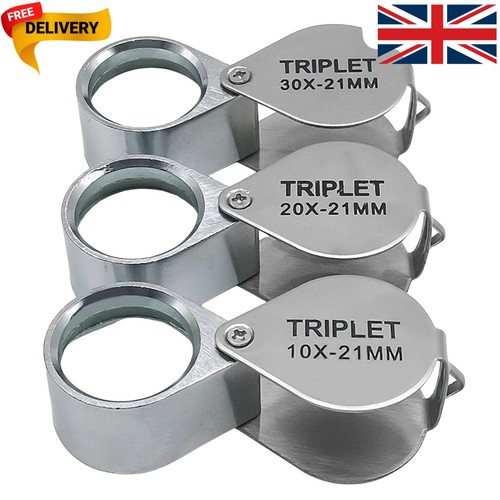 Jewellers loupe magnifier - x,