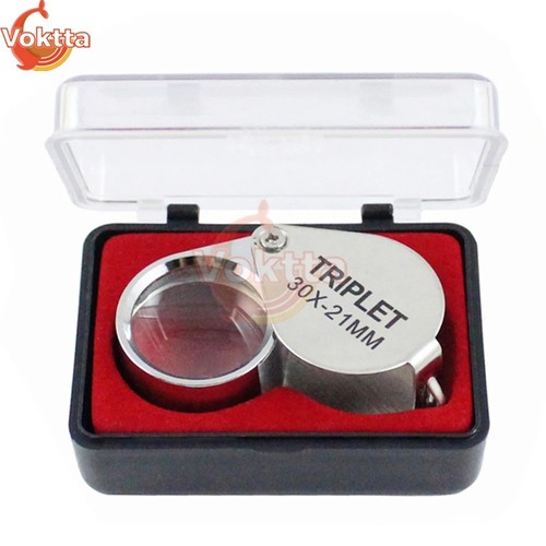 30x jewelers loupe - jewelers, magnifier