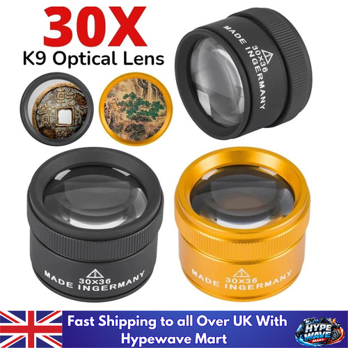 30x jewelers loupe magnifier - jewelers,