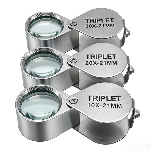 30x jewelers loupe - 10-30x,