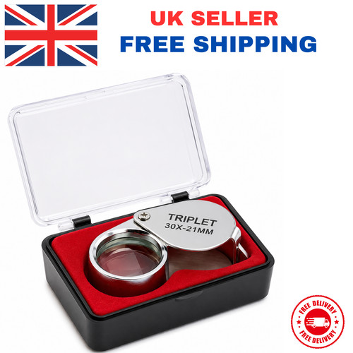 30x jewelers loupe - loupe, magnifier