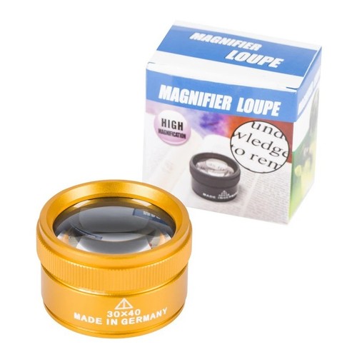 30x jewelers loupe magnifier - jewelers,