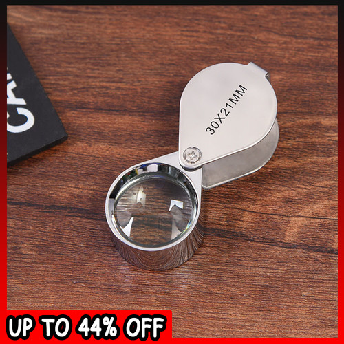 30x jewelers loupe magnifier - jewelers,