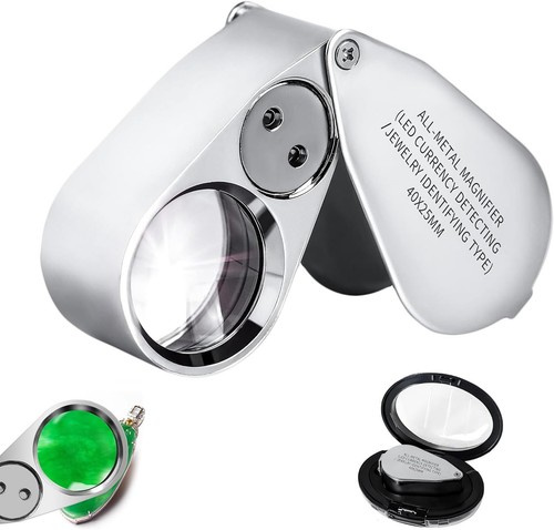40x jewellers loupe magnifier - jewellers,