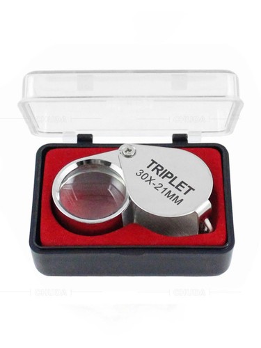 30x jewelers loupe magnifier - jewelers,