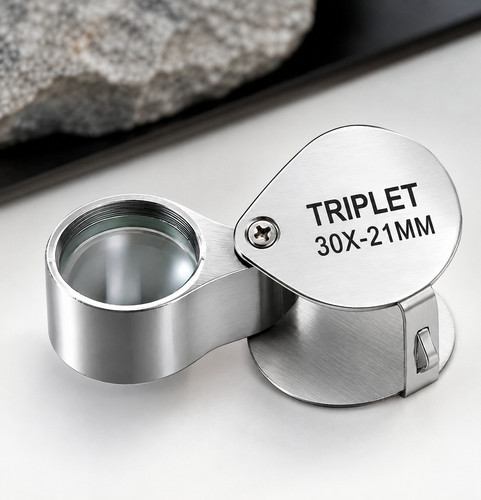 10x 30x jewelers magnifier - 10x-30x,