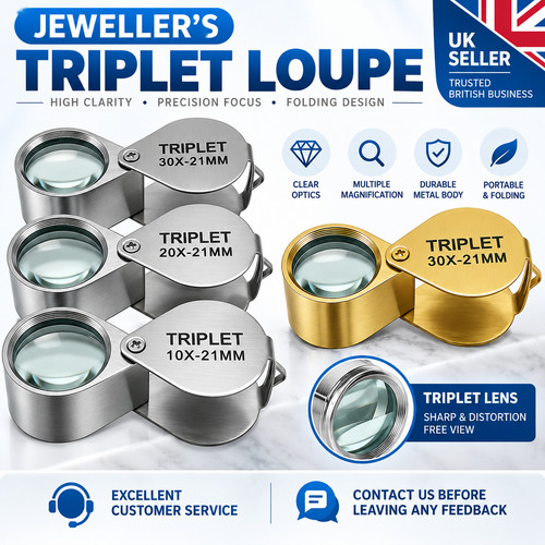 10x 30x jewelers loupe - jewelers,