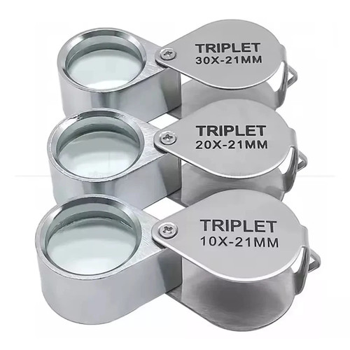 Jewellers loupe magnifier - x,