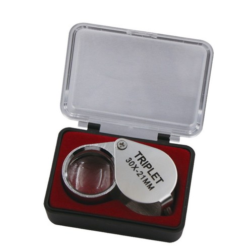 30x jewelers loupe magnifier - jewelers,