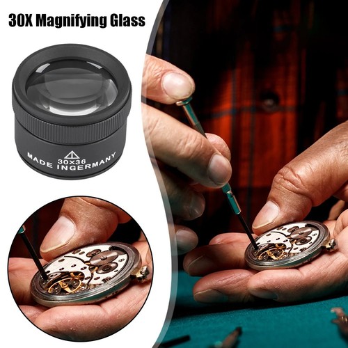 30x 36mm magnifying - magnifying, glass