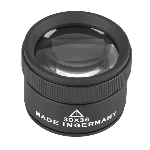 30x jewelers loupe magnifier - 30x,