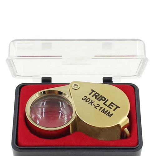 30x jewelers loupe magnifier - jewelers,