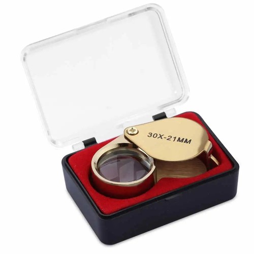 30x jewelers loupe - 30x,